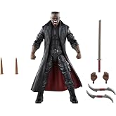 Marvel Hasbro Legends Series Blade, Knights Collectible Comics 6 Inch Action Figures, Legends Action Figures