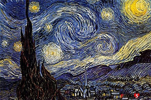 rompecabezas de van gogh