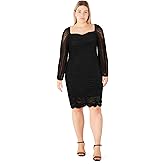City Chic Women's Plus Size Cocktail Dress - Londyn