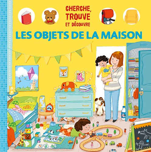 Les  objets de la maison