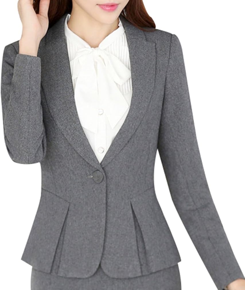women suit casual