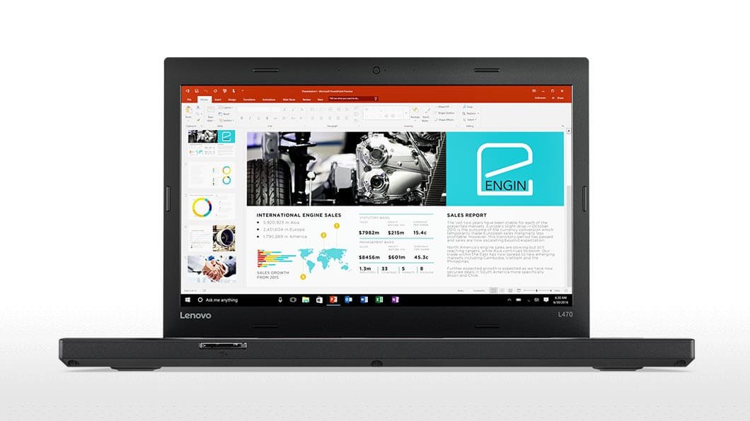 Lenovo Thinkpad L470 Windows 10 Pro I5 6300u 2tb Ssd Desertcart
