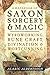 A Handbook of Saxon Sorcery & Magic: Wyrdworking, Rune Craft, Divination & Wortcunning by Alaric Albertsson