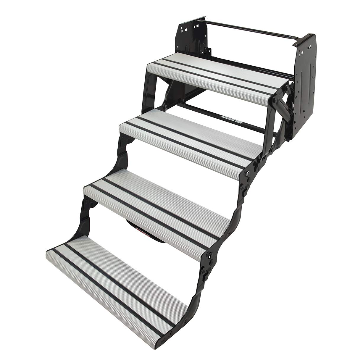 Photo 1 of Lippert Components 432698 Alumi-Tread Quad Manual Step