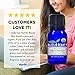 Organic, Patchouli Oil - Premium 100% Pure, USDA Organic, Natural Therapeutic Grade, baby-oils, hair-treatment-oils, body-oils, facial-oils, scented-oils (10 ml)
