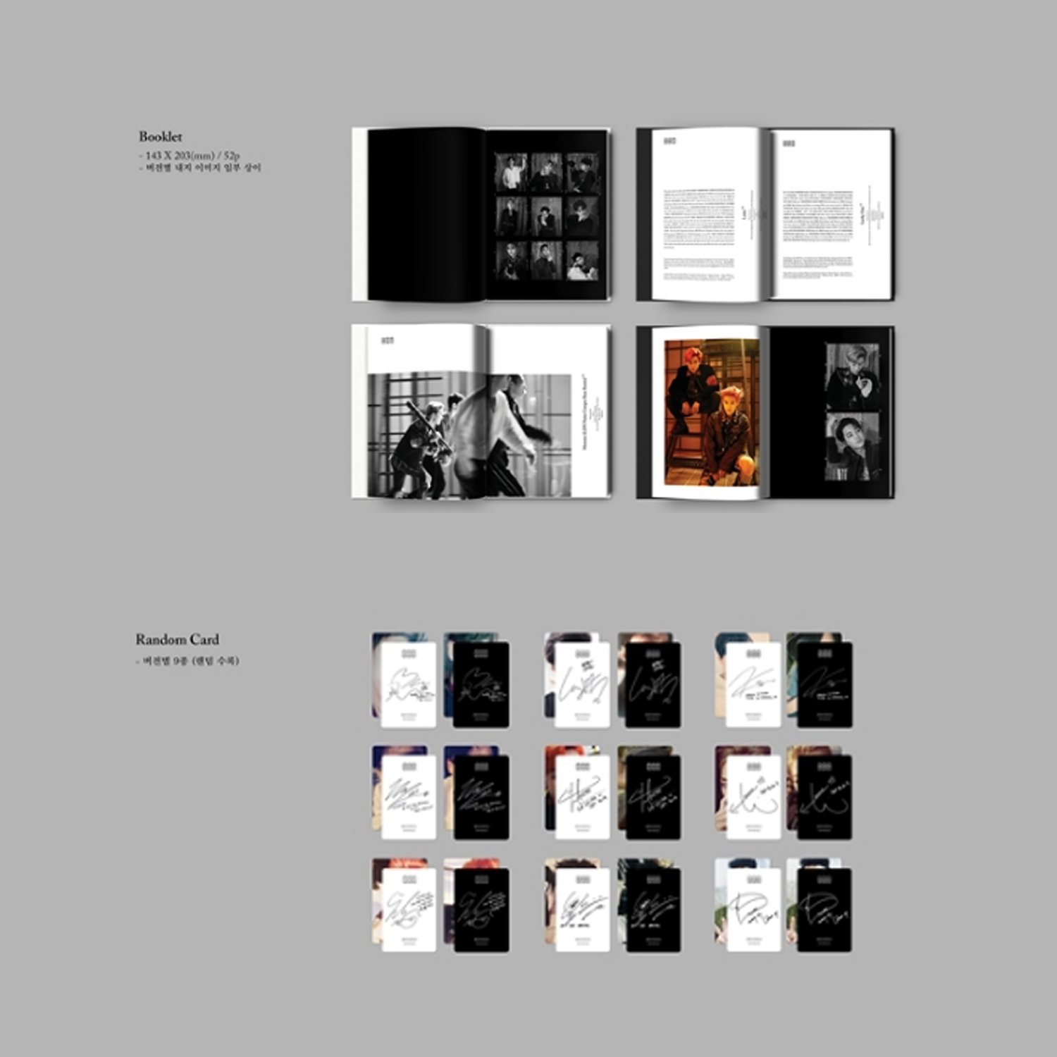 Do D O Photo Card Official K Pop 6 Exo 3rd Album Repackage Lotto Korean Ver Other Non Sport Card Merch Collectibles Collectibles Art