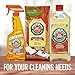 Murphy's Oil Soap Wood Cleaner and Polish Kit for Wood Floors and Furniture