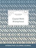 Image de Adult Coloring Journal: Crystal Meth Anonymous (Turtle Illustrations, Tribal)