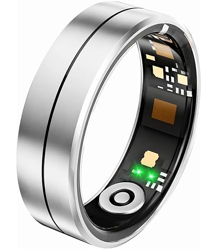 Amazon.com: Wellness Smart Ring - Professional Activity & Recovery