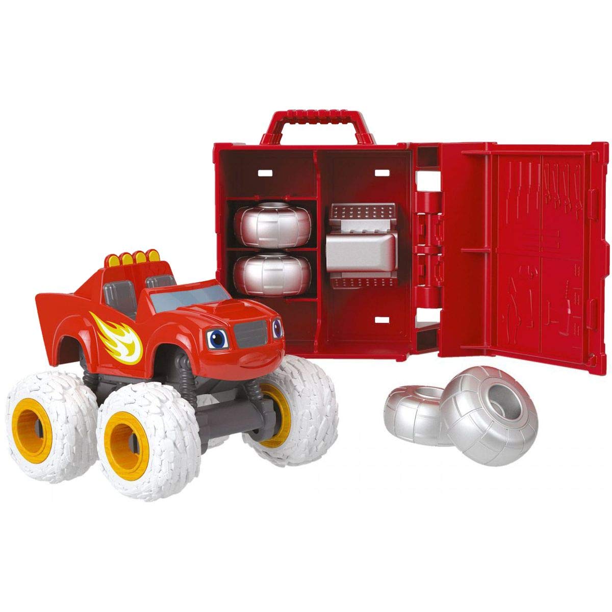 Blaze FHV37 Tune up Tyres Vehicle Assorted