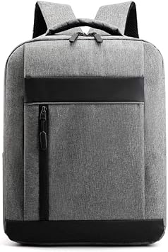 Amazon Co Jp メンズ大容量ラップトップバックパックメンズストリートカジュアルリュックサック大学生リュックサックバックパック スポーツ アウトドア