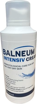Balneum Intensiv Cream 500ml Urea Ceramide Dry Skin Eczema Dermatitis view 5