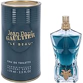 Jean Paul Gaultier Le Beau Eau de Toilette (2.5 fl oz)