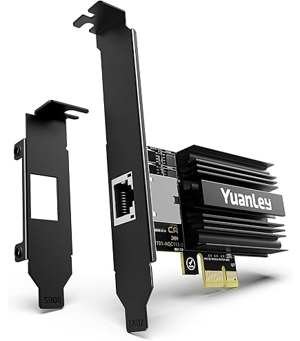 Amazon.com: Asus 10Gbps Gigabit Ethernet PCI Express, Network
