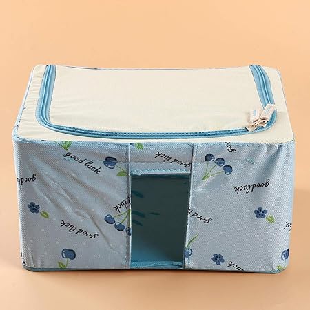 Wasserdichte Quilt Aufbewahrungsbox Oxford Tuch Folding Organizer