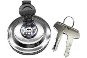 20Y-04-11160 20Y0411160 Compatible For Komatsu PC200-7 Fuel Tank Cap PC200-8 Fuel Tank Cap Excavator