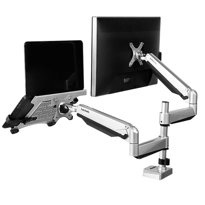 Adjustable Dual Monitor Arm Zen Work Pro your ZEN workspace!