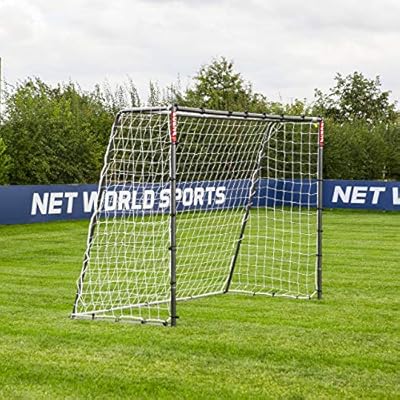 Forza Steel42 Soccer Goal Premium Backyard Soccer Goal For Kids