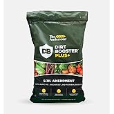 The Andersons Dirt Booster Plus All-Natural Super Compost Starter and Soil Amendment - 20 lb.