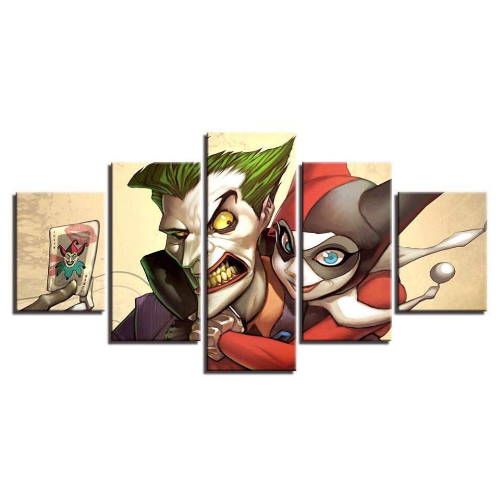 Amazon Com Foweii Wall Art Canvas Art Painting Canvas