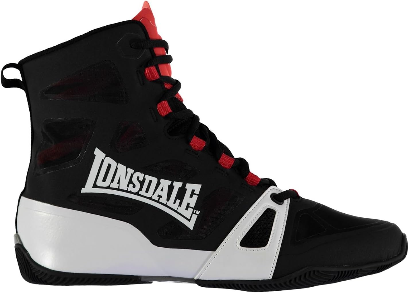 lonsdale boxing boots sports direct
