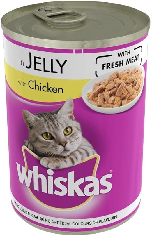 whiskas amazon