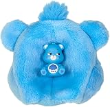 Barbie Cutie Reveal Care Bears Dolls Grumpy Bear Plush Set 10 Surprises JCN96 view 4