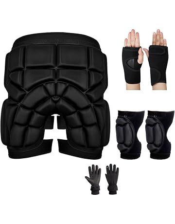 WOSAWE pantalones cortos de protección para niños y adultos, Shorts con  almohadilla EVA para Snowboard, patinaje sobre ruedas, Hockey, ciclismo,  trasero protector|Pantalones cortos de patinaje| - AliExpress