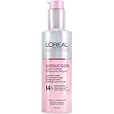L'Oréal Paris Hair Expertise Glycolic Gloss Shine Leave-In Serum, With Glycolic Acid For Shine and Smoothness, 150ml