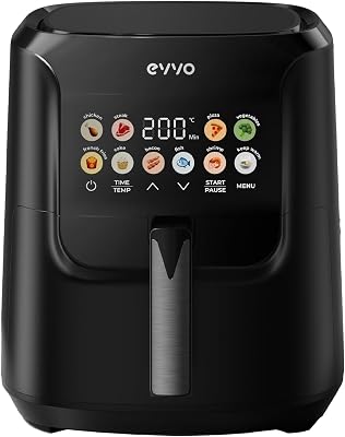 Freidora sin Aceite Tasty Fryer Advance 6 L de 1500 W