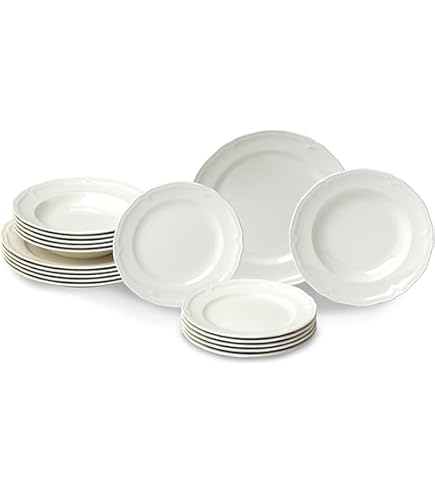 Rosenthal TAC Gropius Blanc Couvert 3pcs. avec tasse à thé