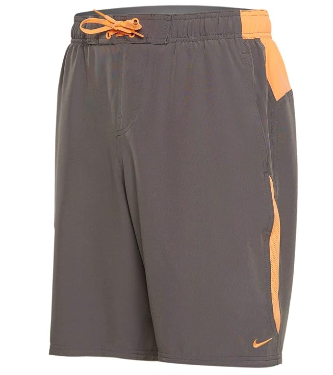 nike contend swim trunks