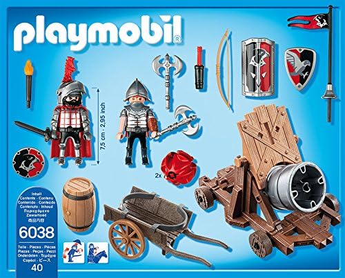 playmobil hawk knights
