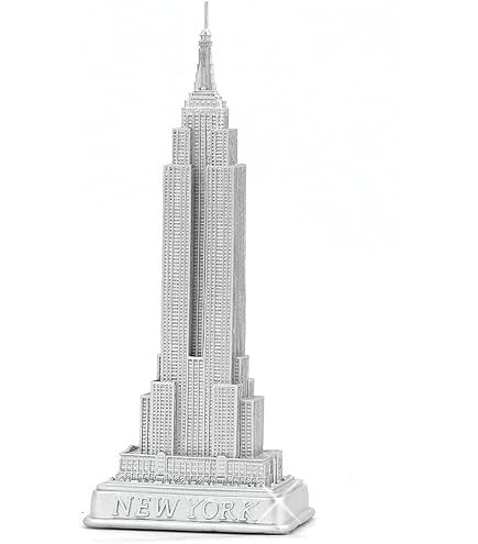 City-Souvenirs Empire State Building and King Kong Statue 7.25
