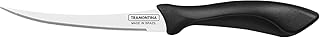 Tramontina 23657105 Affilata Tomatenmesser, Edelstahl