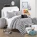 Chic Home 10-Piece Michelle Comforter Set with Shams Decorative Pillows and Sheet Set, Full