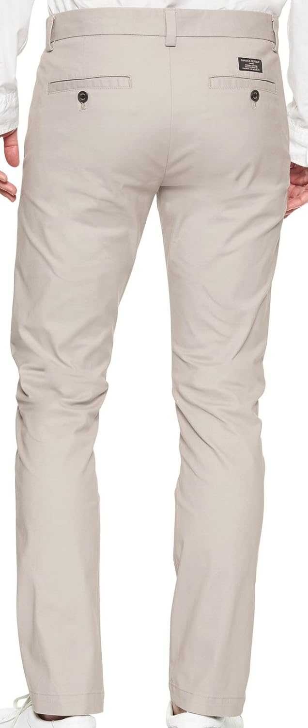 banana republic fulton stretch chino