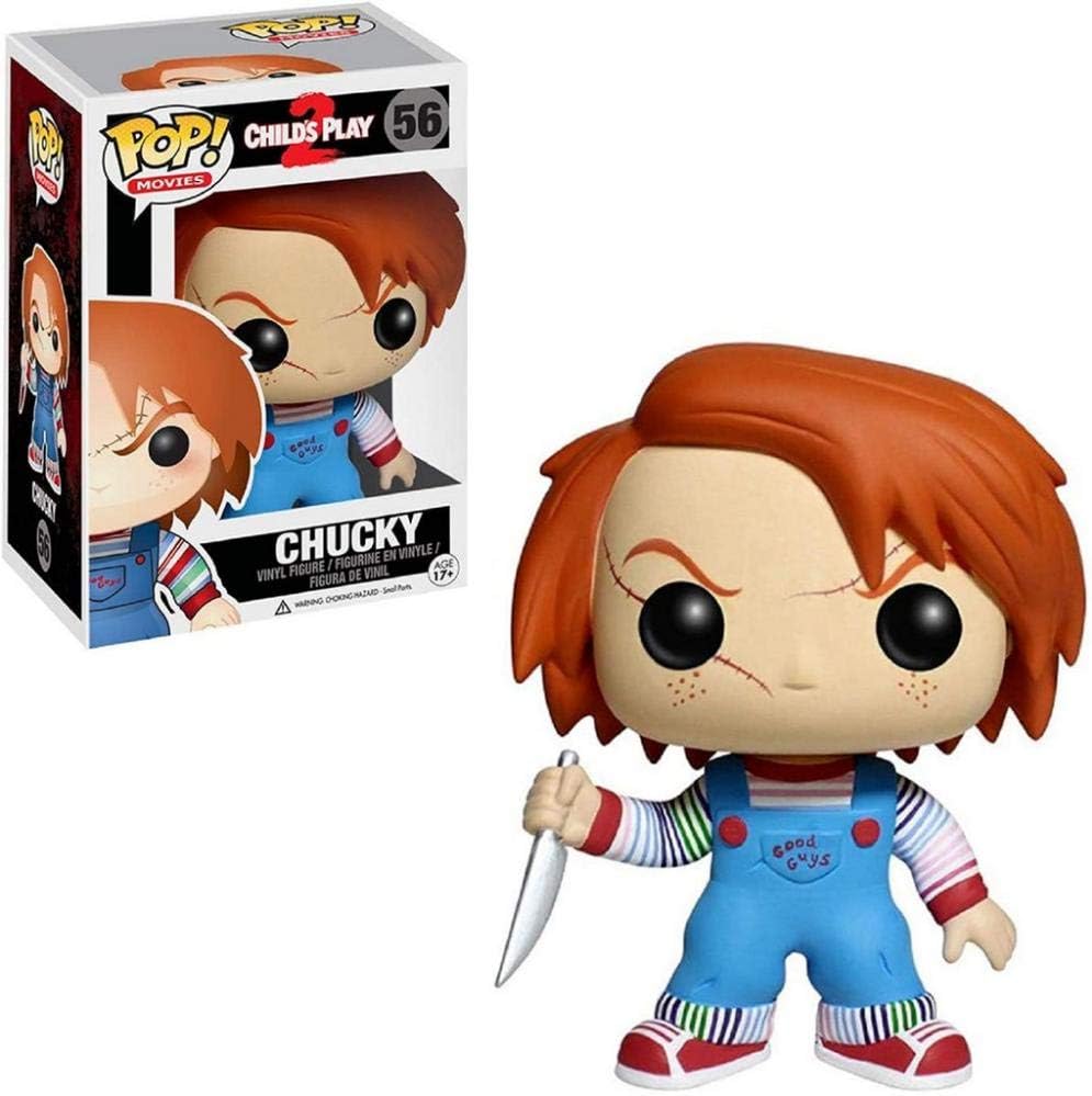 chucky on cart funko pop