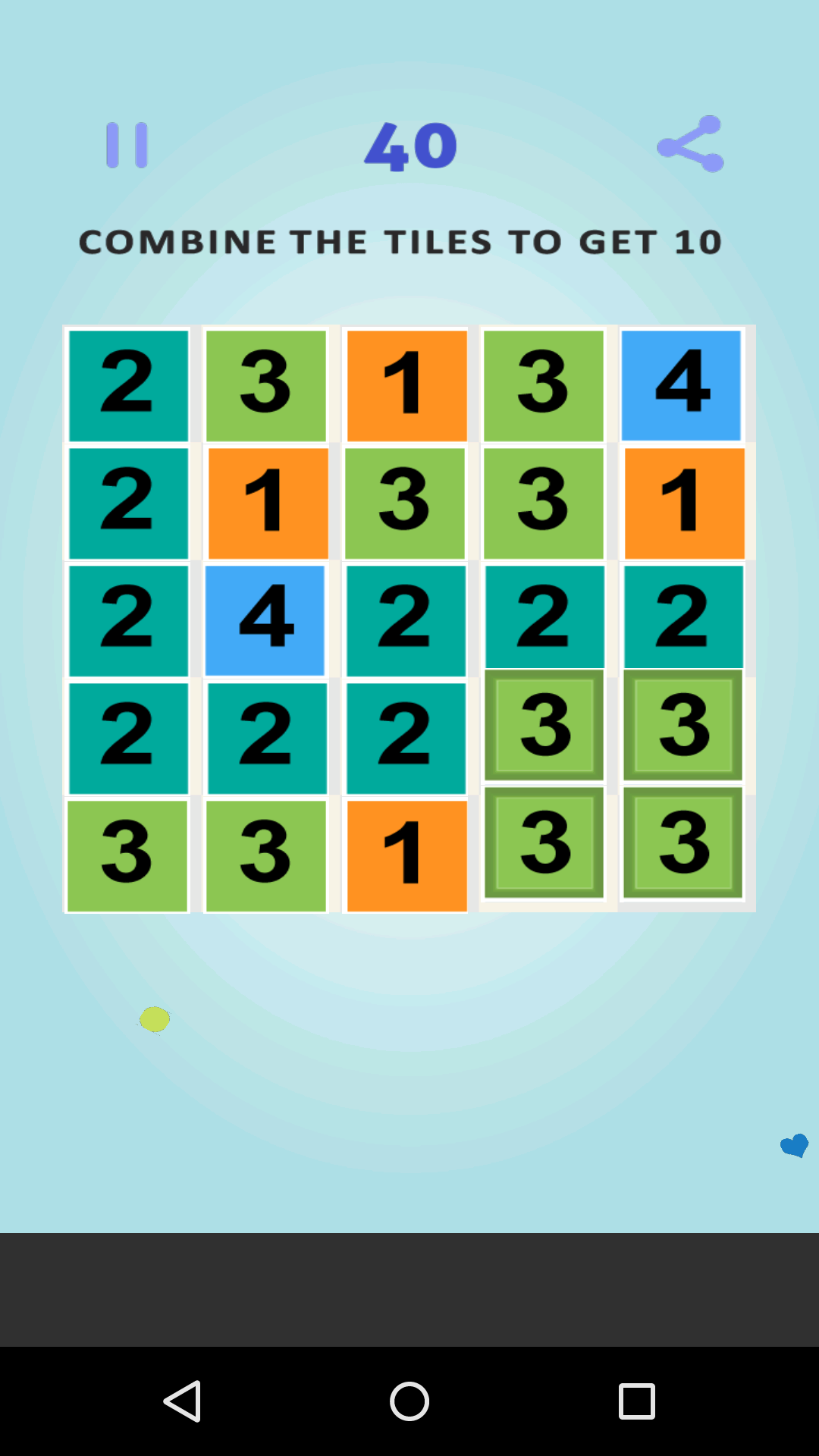 Amazon Com Get 10 Number Puzzle Game Appstore For Android