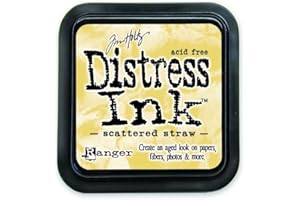 Ranger Tim Holtz Distress Ink Pad, Scattered Straw
