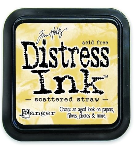 Tim Holtz - Ranger Distress Ink Pad - Salty Ocean - The Nic Nook