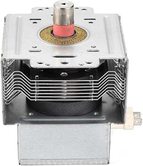 Amazon Com Generic Microwave Magnetron Tube Compatible For Ge Wb27x26081 Wb27x10305 Kitchen Dining