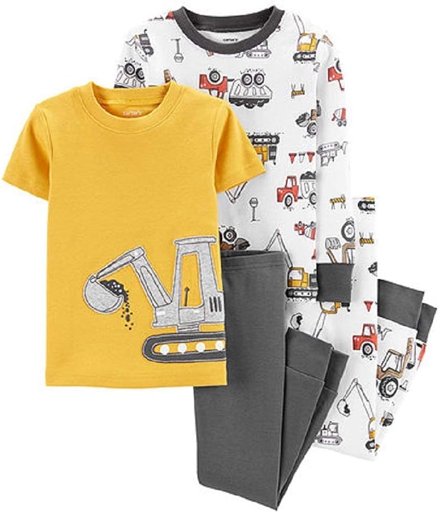 carters 18 month pajamas