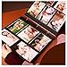 Xerhnan Leather Cover Photo Album 600 Pockets Hold 4x6 Photos(Rosy Pink)