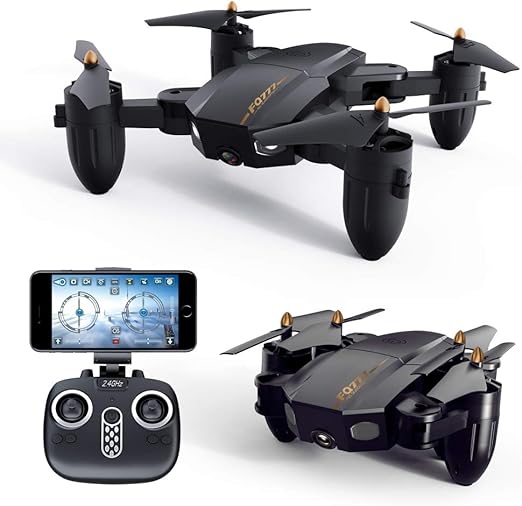 rabing mini foldable rc drone