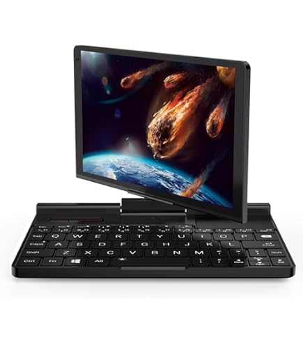 GPD Mini portátil Pocket 4 de 8,8