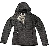 Columbia Women's White Out ll Omni Heat Hooded Jacket Puffer