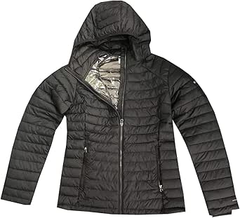 columbia omni heat jacket women's with hood