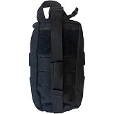 Rescue Essentials Mini Rip-Away IFAK Pouch