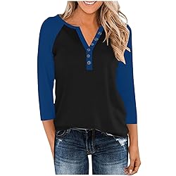 Fall Tops for Women 2025 Loose Fit Dressy Elegant